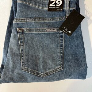 Joe's Jeans Women's Classic Blue Boyfriend Jeans